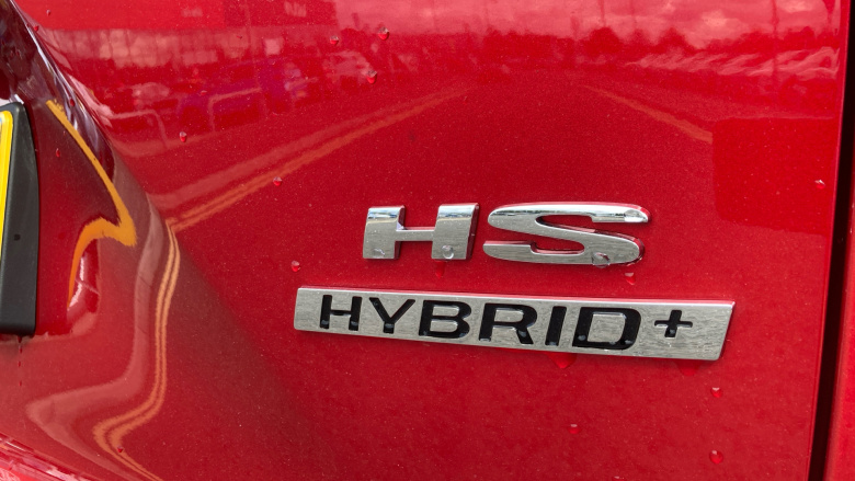 MG HS 1.5 T-GDI Hybrid+ Trophy 5dr Auto Hybrid Hatchback